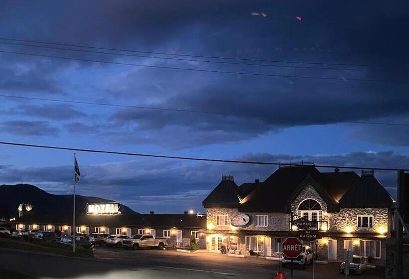 Четырехместный Номер Стандарт Вид на Море, Motel Belvédère