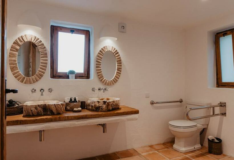 スタンダードバンガロー, Can Vistabella Boutique Resort