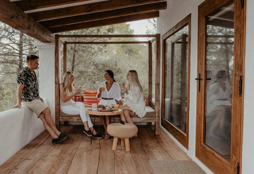 スタンダードバンガロー, Can Vistabella Boutique Resort