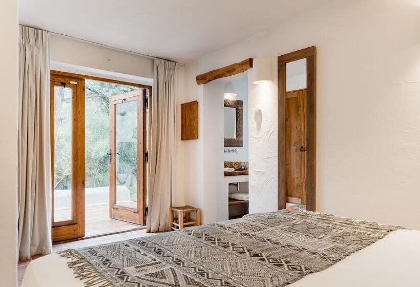 デラックスルーム, Can Vistabella Boutique Resort