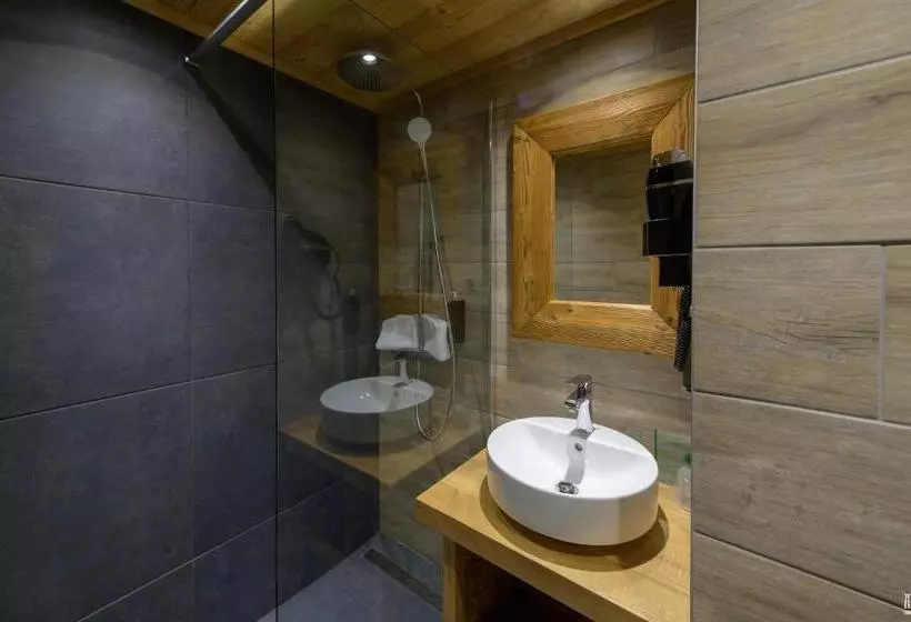 Standard Room, Chalet Hotel Le Collet