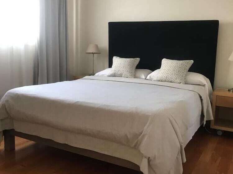 آپارتمان اجرایی 1 خوابه, Art Suites