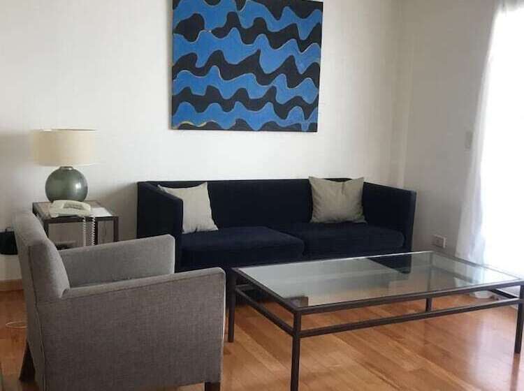 آپارتمان اجرایی 1 خوابه, Art Suites