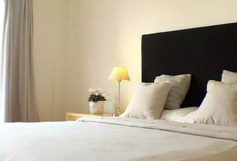 آپارتمان اجرایی 1 خوابه, Art Suites