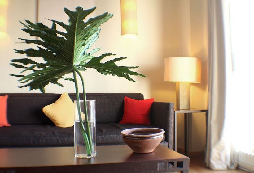 آپارتمان اجرایی 1 خوابه, Art Suites