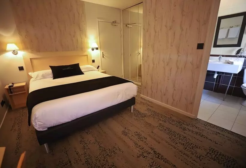 Standard-huone, Chateau Blanchard