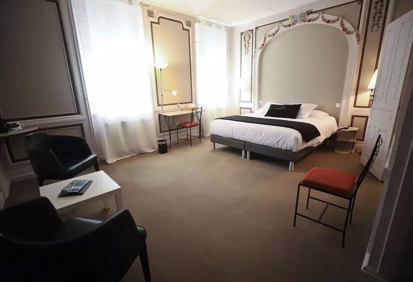 Standard-huone, Chateau Blanchard