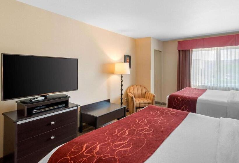 Sviitti, Comfort Suites Denver Tech Center