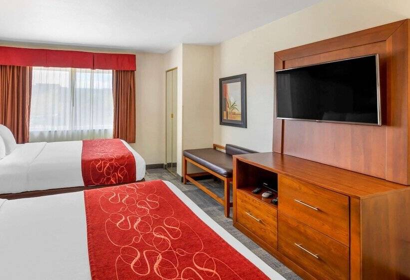 Standard-huone, Comfort Suites Denver Tech Center
