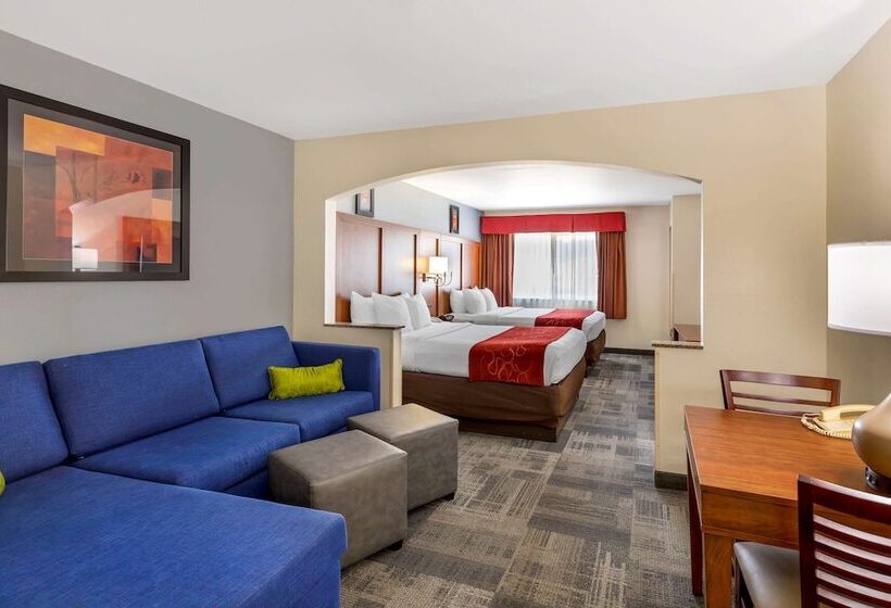 스탠다드 룸, Comfort Suites Denver Tech Center