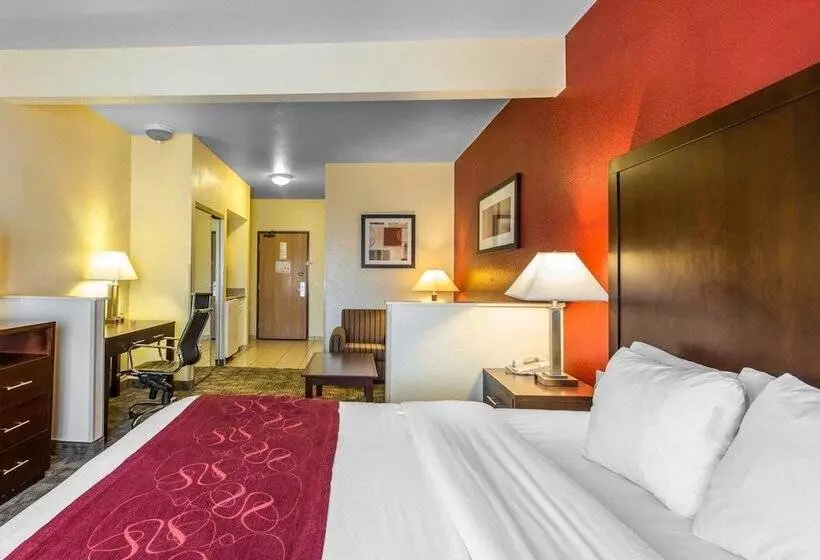スイート, Comfort Suites Palm Desert I10