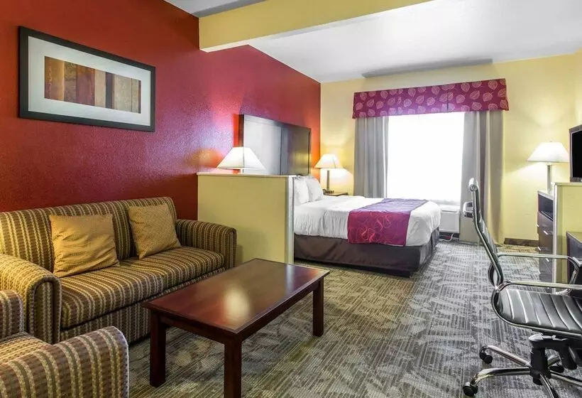 スイート, Comfort Suites Palm Desert I10