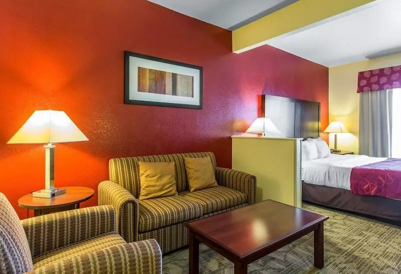 身障者適用スイートルーム, Comfort Suites Palm Desert I10
