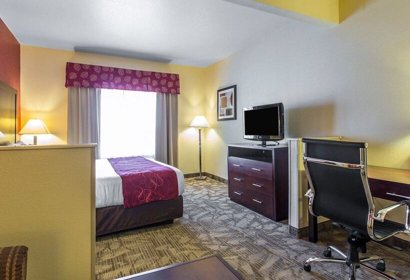 Люкс Адаптированный для Инвалидов, Comfort Suites Palm Desert I10