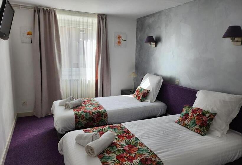 家庭间, Des Négociants