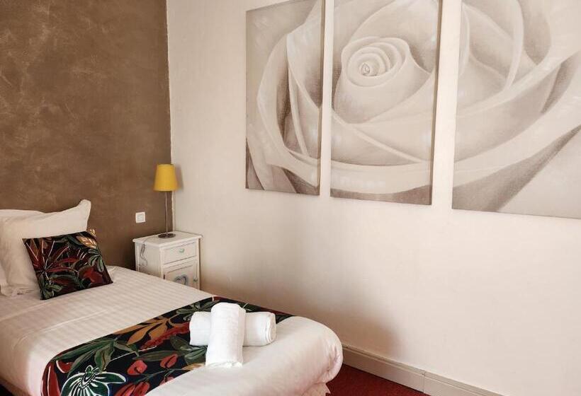 标准三人间, Des Négociants