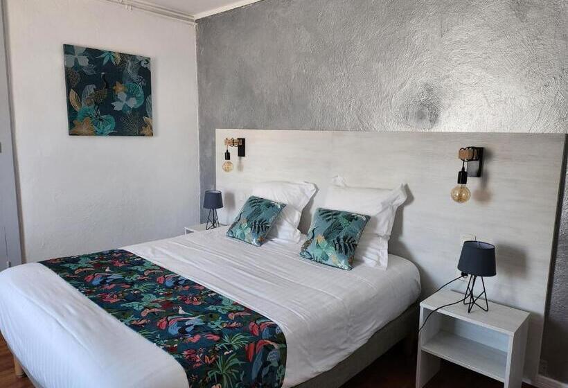 标准间, Des Négociants