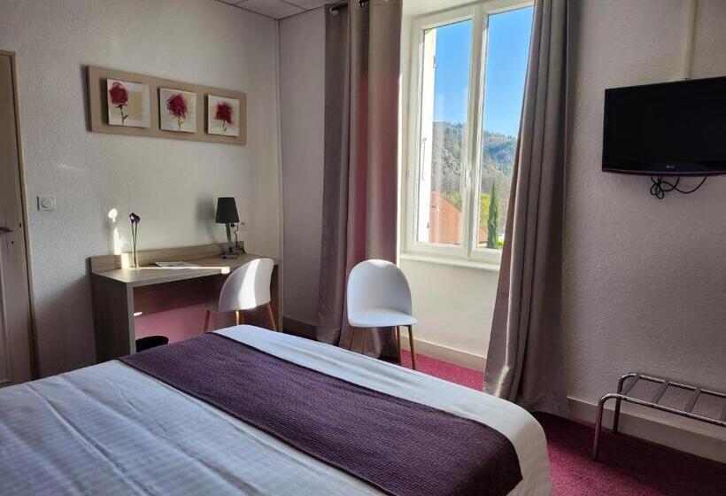 标准间, Des Négociants