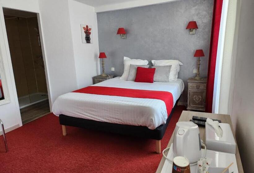 四人标准间, Des Négociants