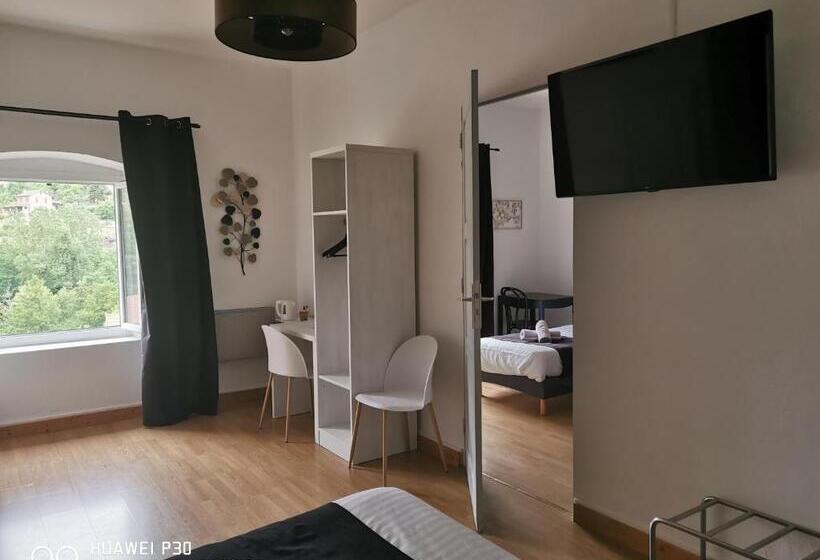 家庭山景房, Des Négociants