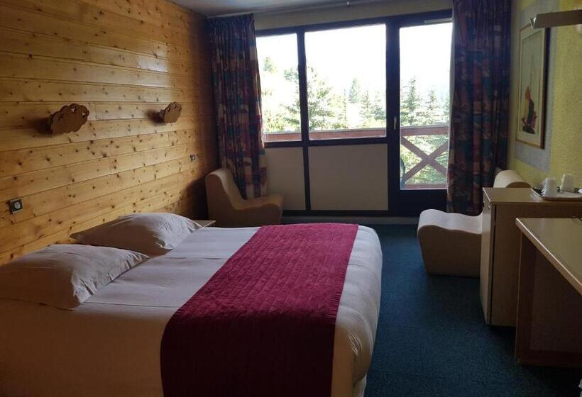 スタンダードルーム, Du Hameau