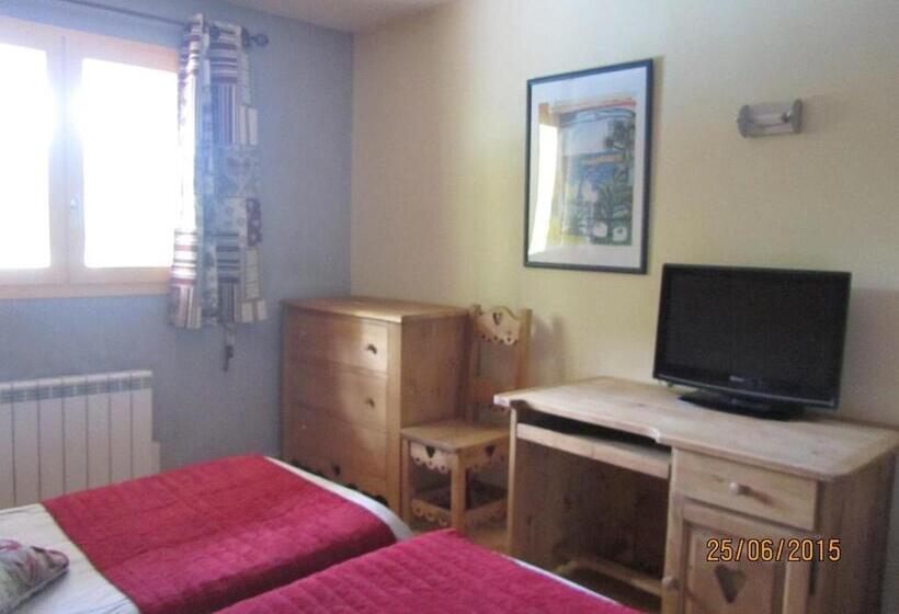 スタンダード4人部屋, Du Hameau