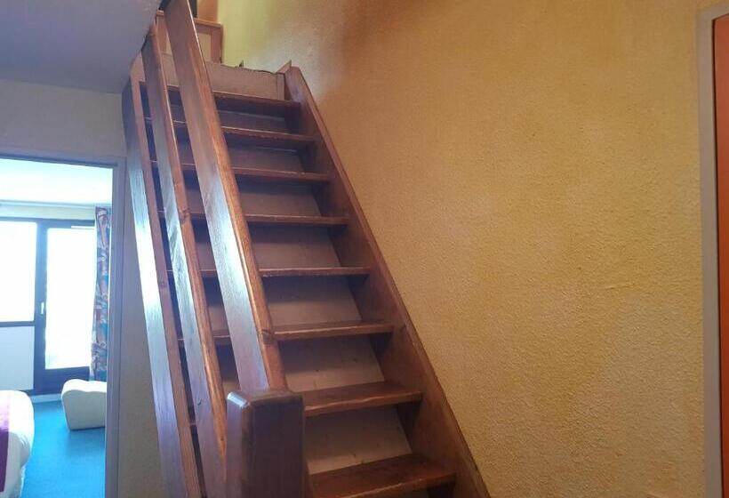 スタンダード4人部屋, Du Hameau