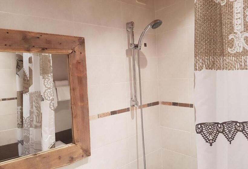 スタンダードシングルルーム, Du Hameau