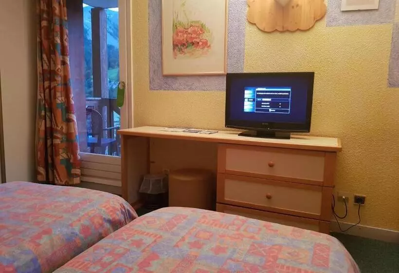 اتاق استاندارد یک نفره, Du Hameau