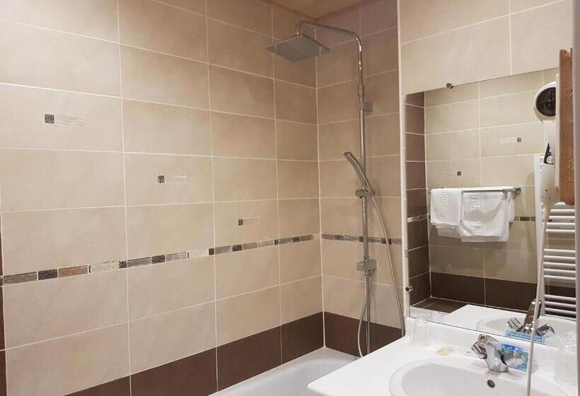 スタンダードシングルルーム, Du Hameau