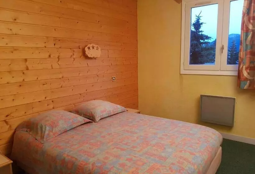 اتاق استاندارد یک نفره, Du Hameau