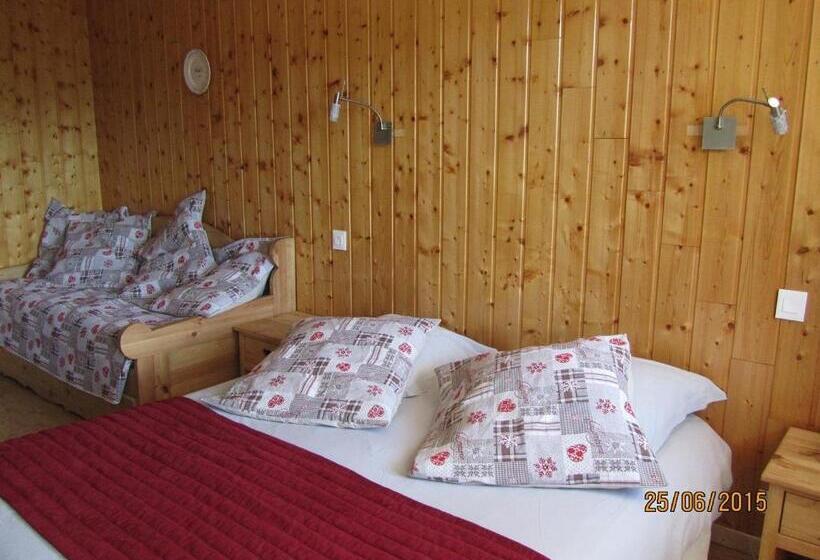 スタンダードルーム, Du Hameau