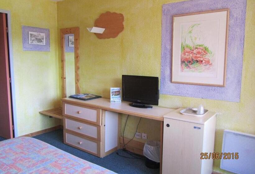 スタンダードルーム, Du Hameau