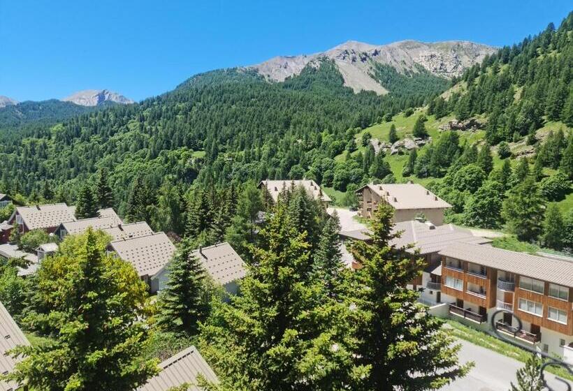 スタンダード4人部屋, Du Hameau