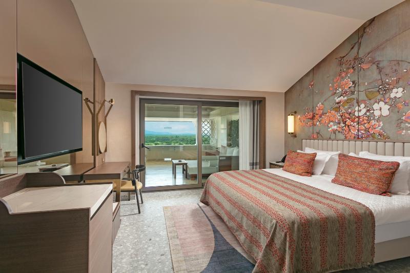 スタンダードルーム, Du Hameau