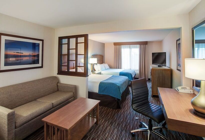스탠다드 룸, Holiday Inn Express & Suites Carpinteria, An Ihg