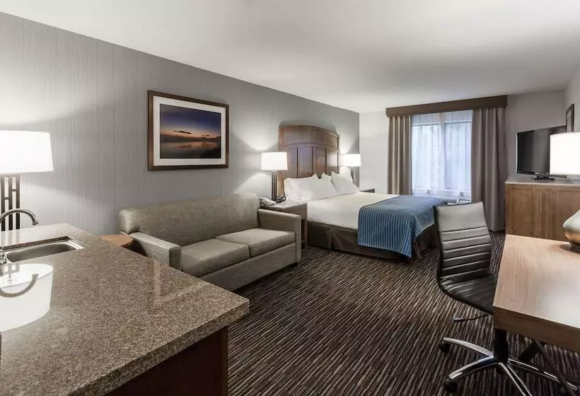 اتاق استاندارد با تخت دوبل, Holiday Inn Express & Suites Carpinteria, An Ihg