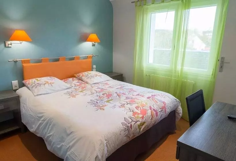 スタンダードルーム, Hostellerie De La Mer