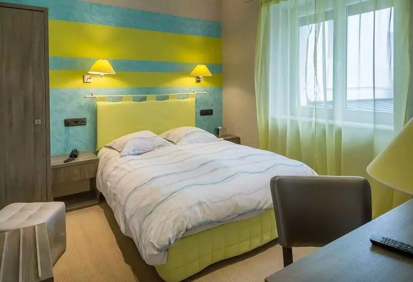 スタンダードルーム, Hostellerie De La Mer