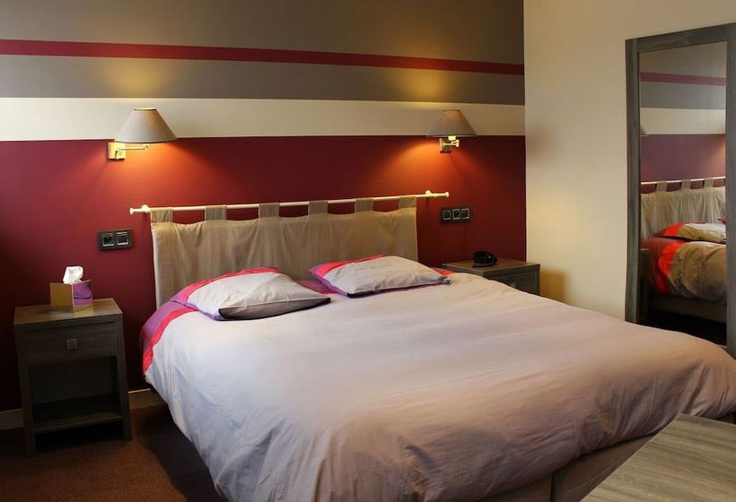 Номер Стандарт Вид на Море, Hostellerie De La Mer