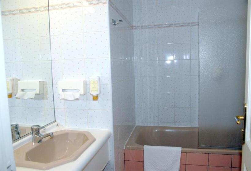 标准间带江景, Hostellerie De Pavillon Sainthubert