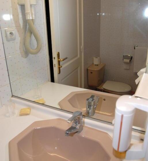 标准间带江景, Hostellerie De Pavillon Sainthubert