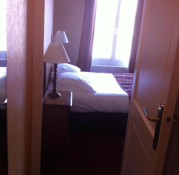 标准间带江景, Hostellerie De Pavillon Sainthubert