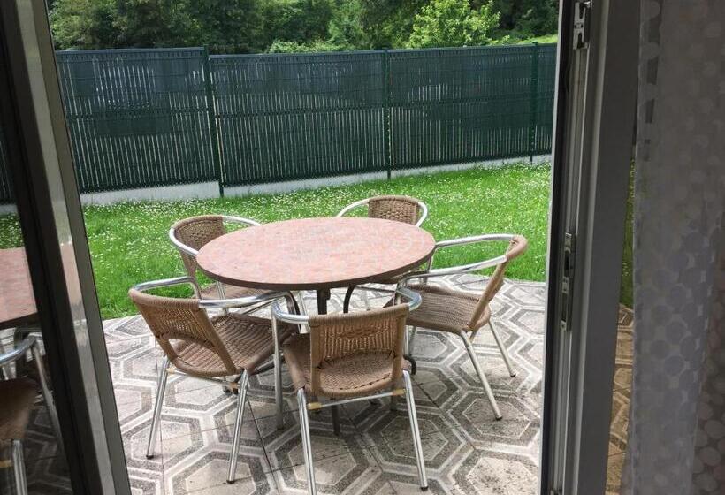 Апартаменты 1 Спальня, Hostellerie De Pavillon Sainthubert