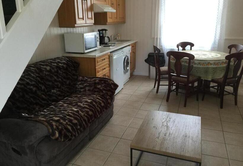 带1个卧室的公寓, Hostellerie De Pavillon Sainthubert