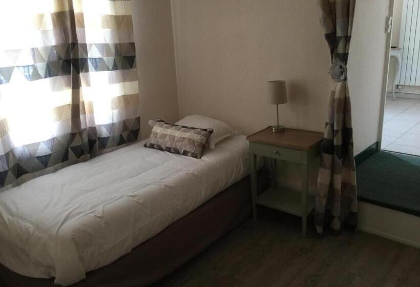 带1个卧室的公寓, Hostellerie De Pavillon Sainthubert