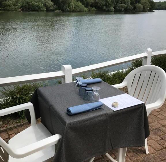 标准间, Hostellerie De Pavillon Sainthubert