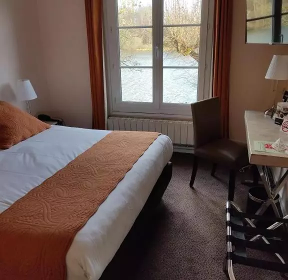 スタンダードルーム, Hostellerie De Pavillon Sainthubert