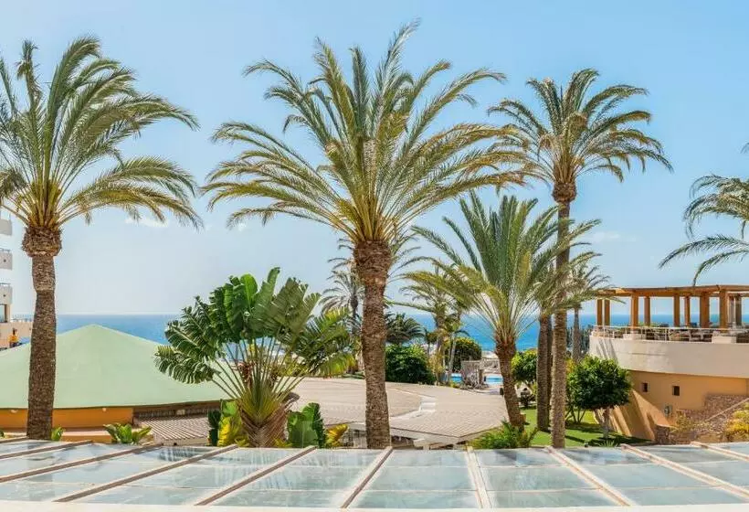اتاق اساندارد با چشم‌انداز جانبی به دریا, Iberostar Waves Playa Gaviotas - All Inclusive