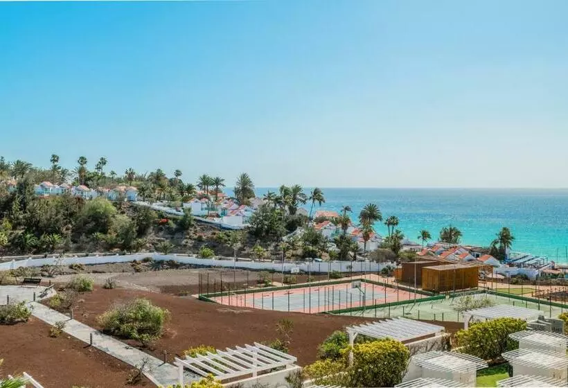 اتاق اساندارد با چشم‌انداز جانبی به دریا, Iberostar Waves Playa Gaviotas - All Inclusive